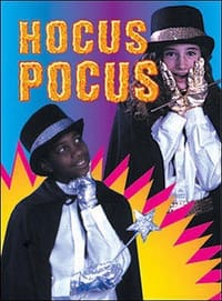 Hocus Pocus  Cougar