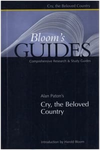Alan Paton - Bloom, Harold 编
