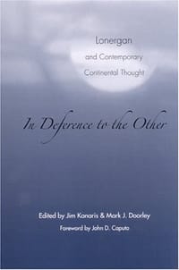 In Deference to the Other