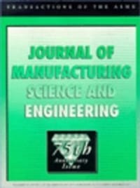 75th Anniversary Issue of the ASME Manufacturing Engineering Division