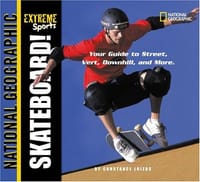 Extreme Sports Skateboard!