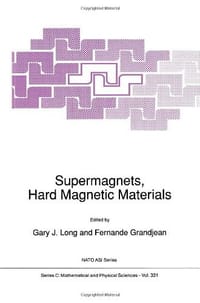Supermagnets, Hard Magnetic Materials