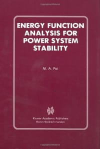 Energy Function Analysis for Power System Stability