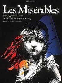 Les Miserables (Piano Solo) - Not Available (NA)