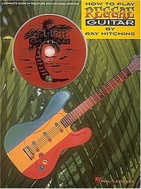 How To Play Reggae Guitar (CD Pak)