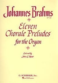 11 Chorale Preludes