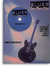 Blues You Can Use (Blues You Can Use) - John Ganapes