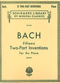 15 Two-Part Inventions