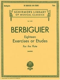 18 Exercises or Etudes