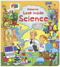 Usborne Look Inside