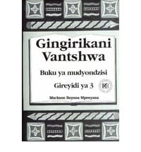 Gingirikani Vantshwa