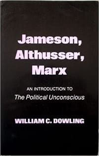 Jameson, Althusser, Marx