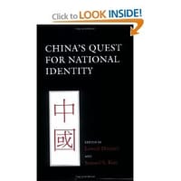 China's Quest for National Identity