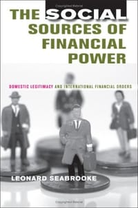 The Social Sources of Financial Power