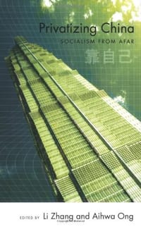 Privatizing China