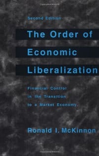The Order of Economic Liberalization