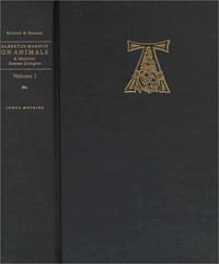 Albertus Magnus "On Animals"