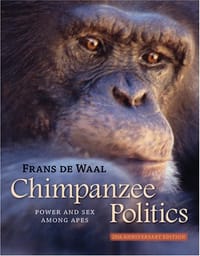 Chimpanzee Politics - Frans de Waal