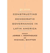 ConstructingDemocraticGovernanceinLatinAmerica