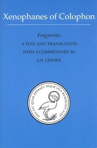Xenophanes of Colophon
