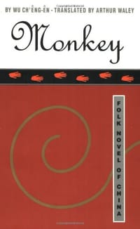 书籍 Monkey的封面