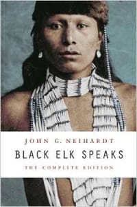 书籍 Black Elk Speaks: The Complete Edition的封面