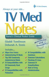 I.V MedNotes