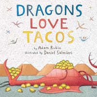 书籍 Dragons Love Tacos的封面