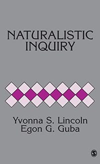 Naturalistic Inquiry