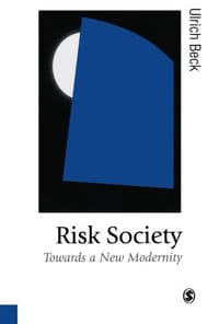 书籍 Risk Society的封面