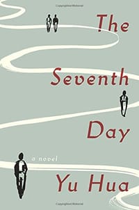 书籍 The Seventh Day的封面