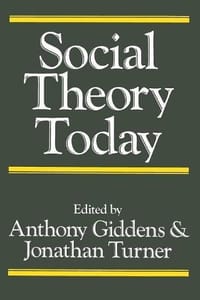 Social Theory Today