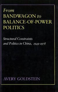 From Bandwagon to Balance-of-Power Politics