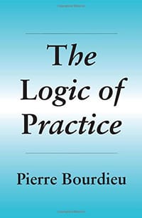 书籍 The Logic of Practice的封面