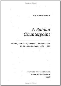 A Bahian Counterpoint