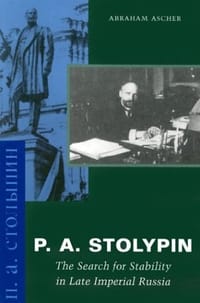 P. A. Stolypin
