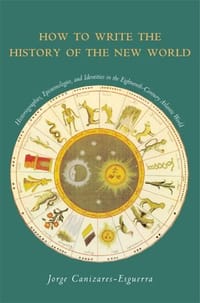 书籍 How to Write the History of the New World的封面