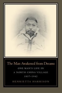 书籍 The Man Awakened from Dreams的封面