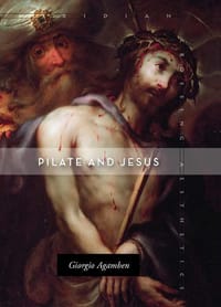 书籍 Pilate and Jesus的封面