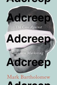 书籍 Adcreep的封面