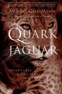 书籍 The Quark and the Jaguar的封面