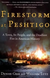 Firestorm at Peshtigo