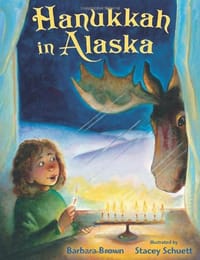 Hanukkah in Alaska