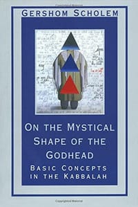 On the Mystical Shape of the Godhead