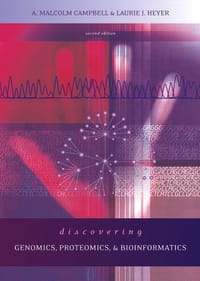 Discovering Genomics, Proteomics And Bioinformatics