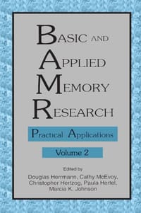 Basic and Applied Memory Research