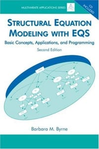 Structural Equation Modeling With Eqs