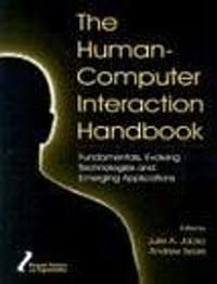 The Human-Computer Interaction Handbook - 无名图书