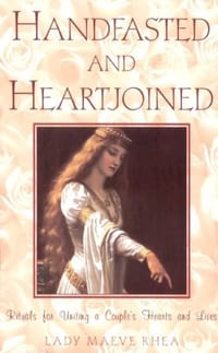 Handfasted and Heartjoined