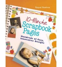 10-Minute Scrapbook Pages